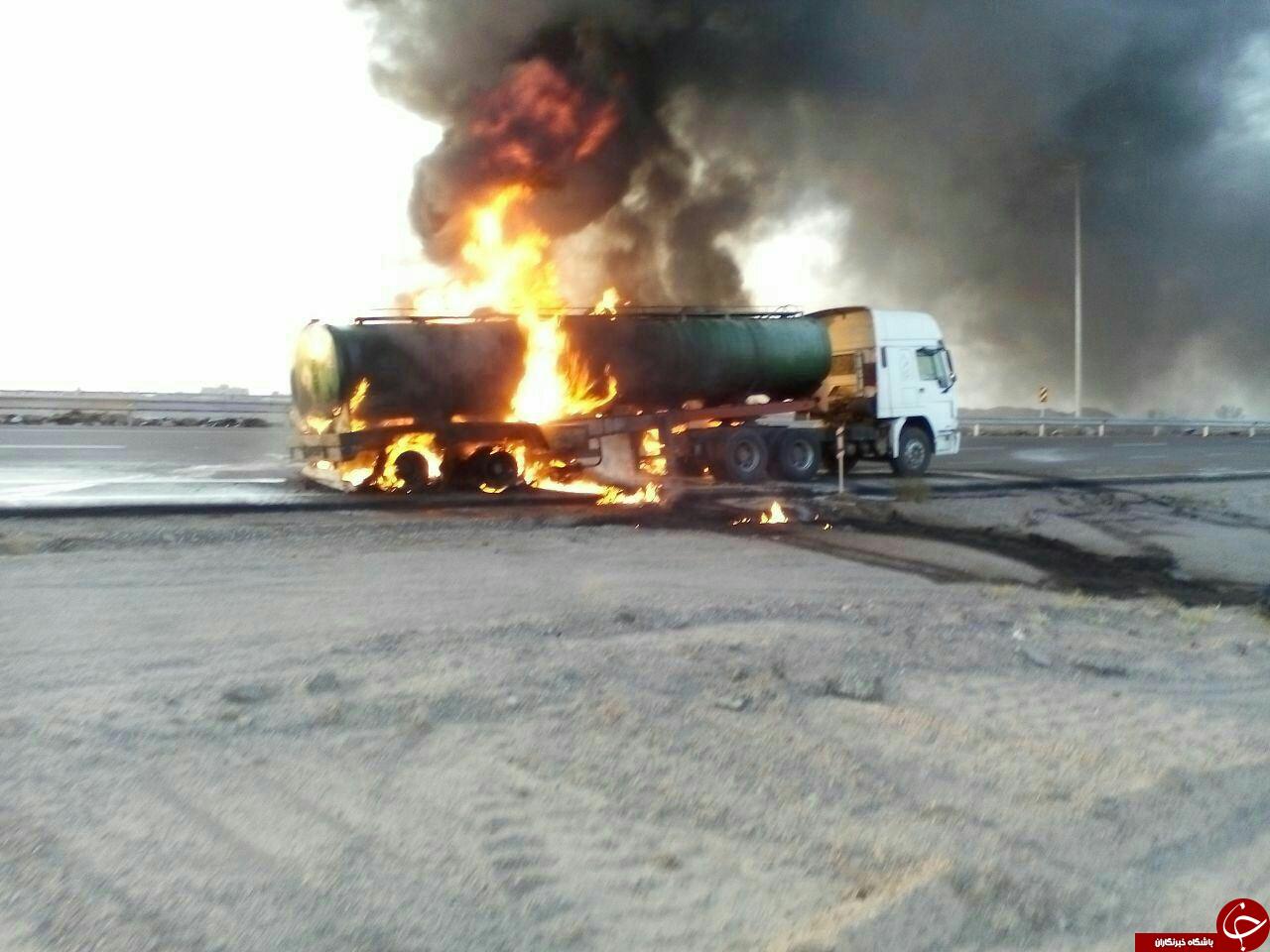 حمل مواد خطرناک و ایمنی